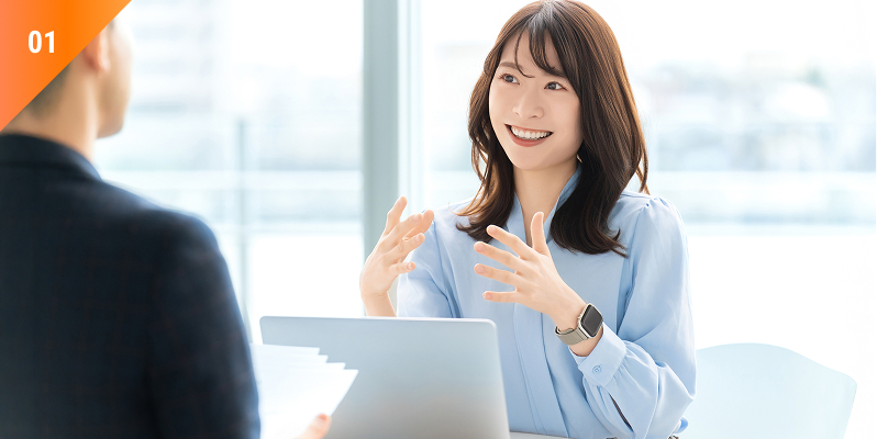 Webライターがサポート