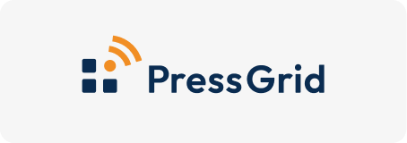 PressGridサイト