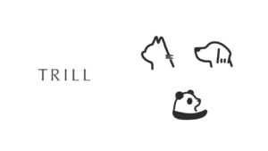 「いぬのこと。」「ねこのこと。」「どうぶつのこと。」とTRILLがメディア提携を開始