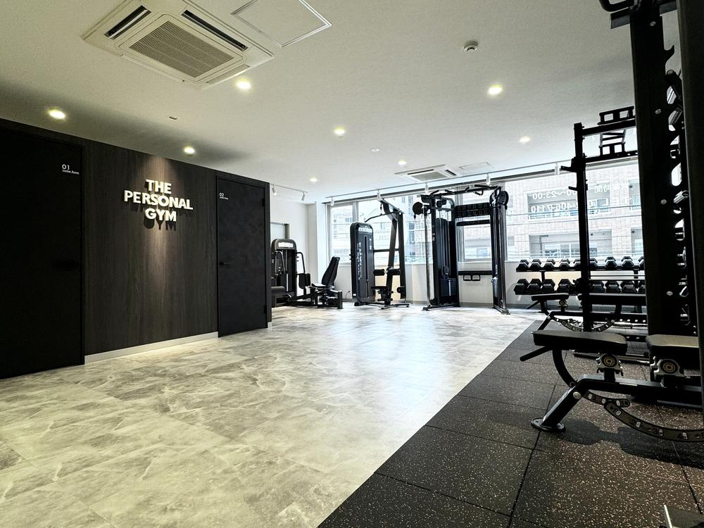 THE PERSONAL GYM薬院・天神店
