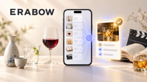 「自分に合う日本酒がわからない」をAIでサポート。無料診断サービス「ERABOW」を公開